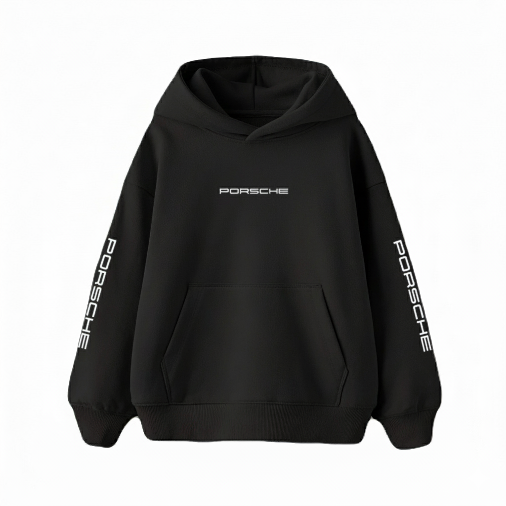 Porsche 911 GT3 RS Oversized Hoodie