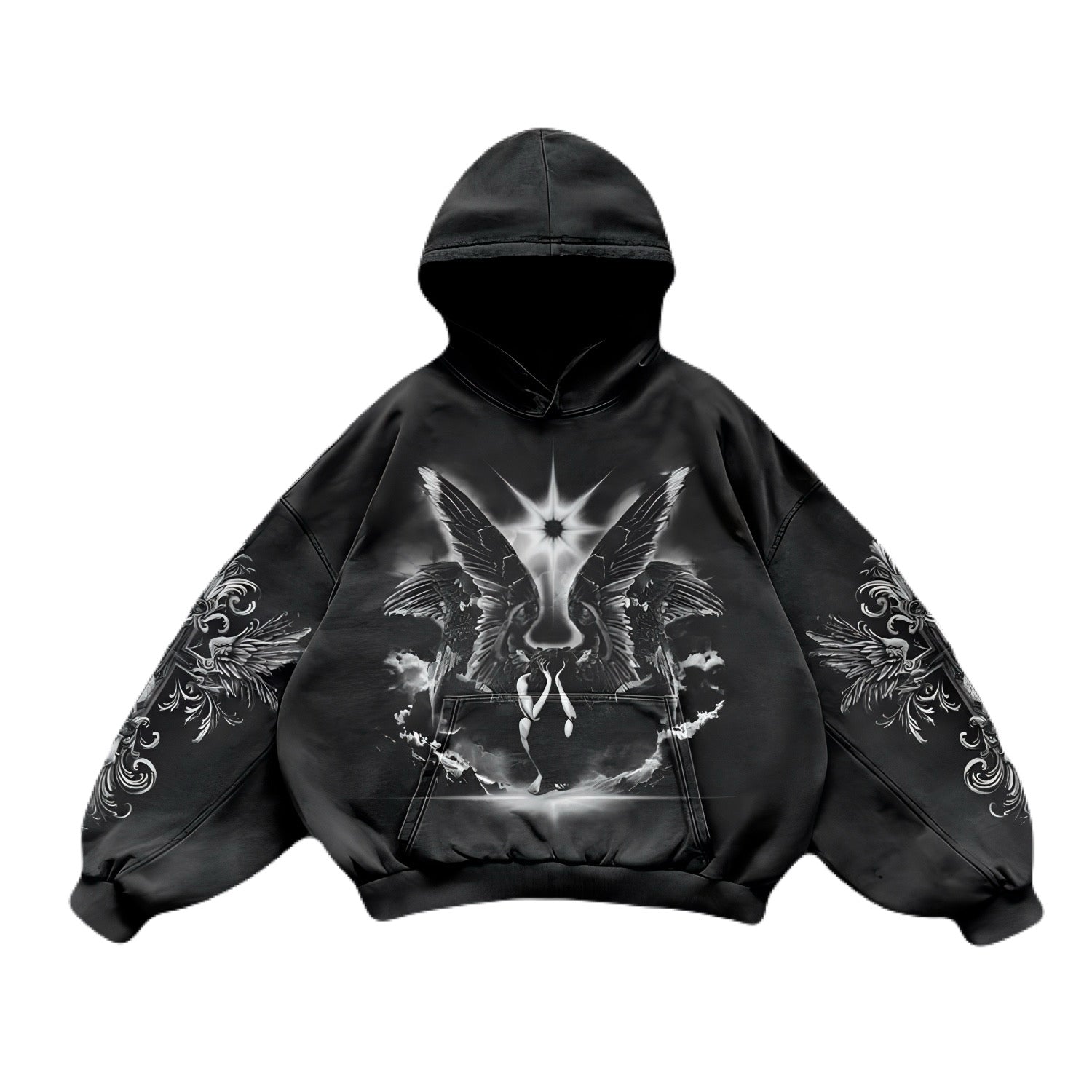 Gothic Hoodies