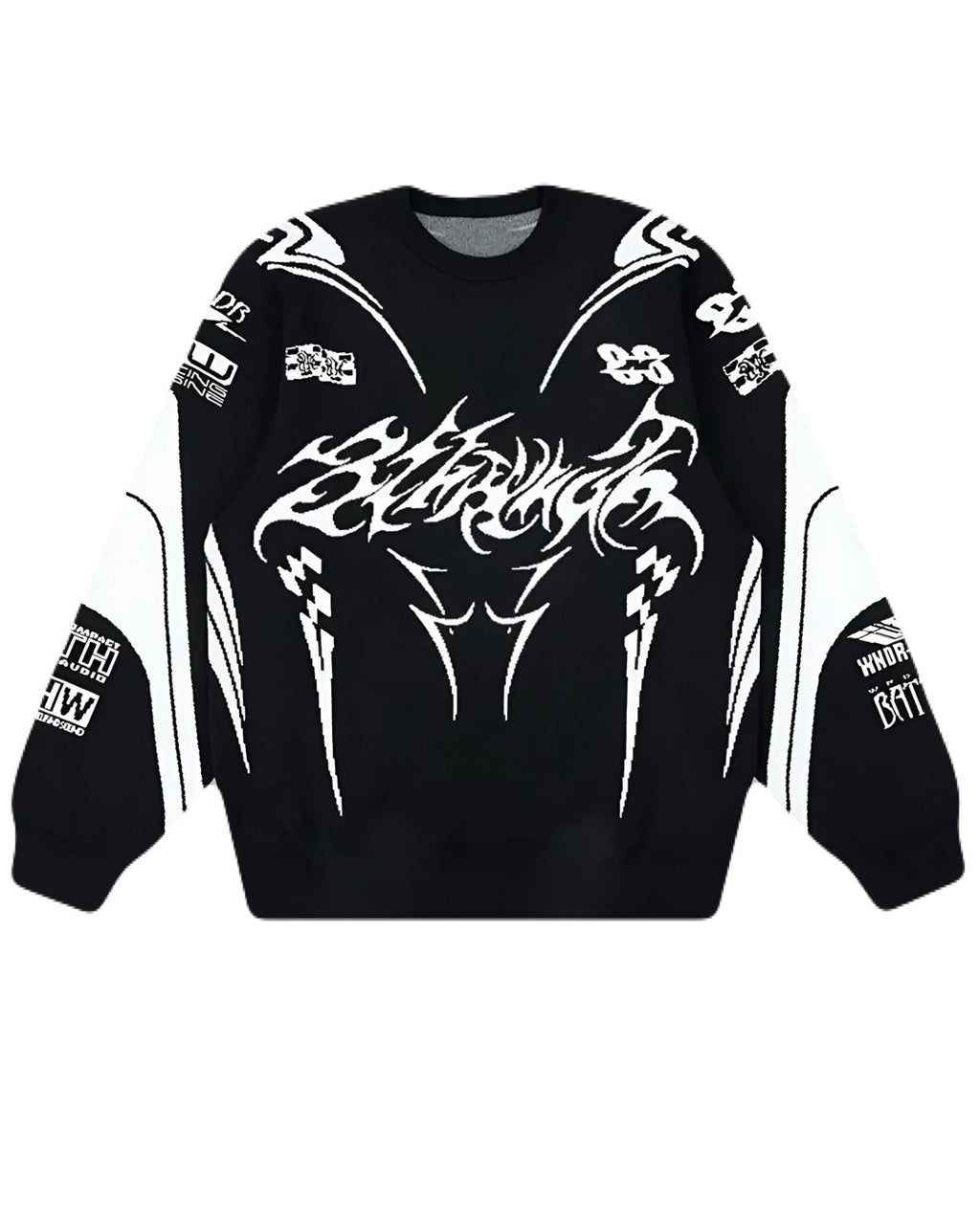 WIG Motocross Sweatshirt