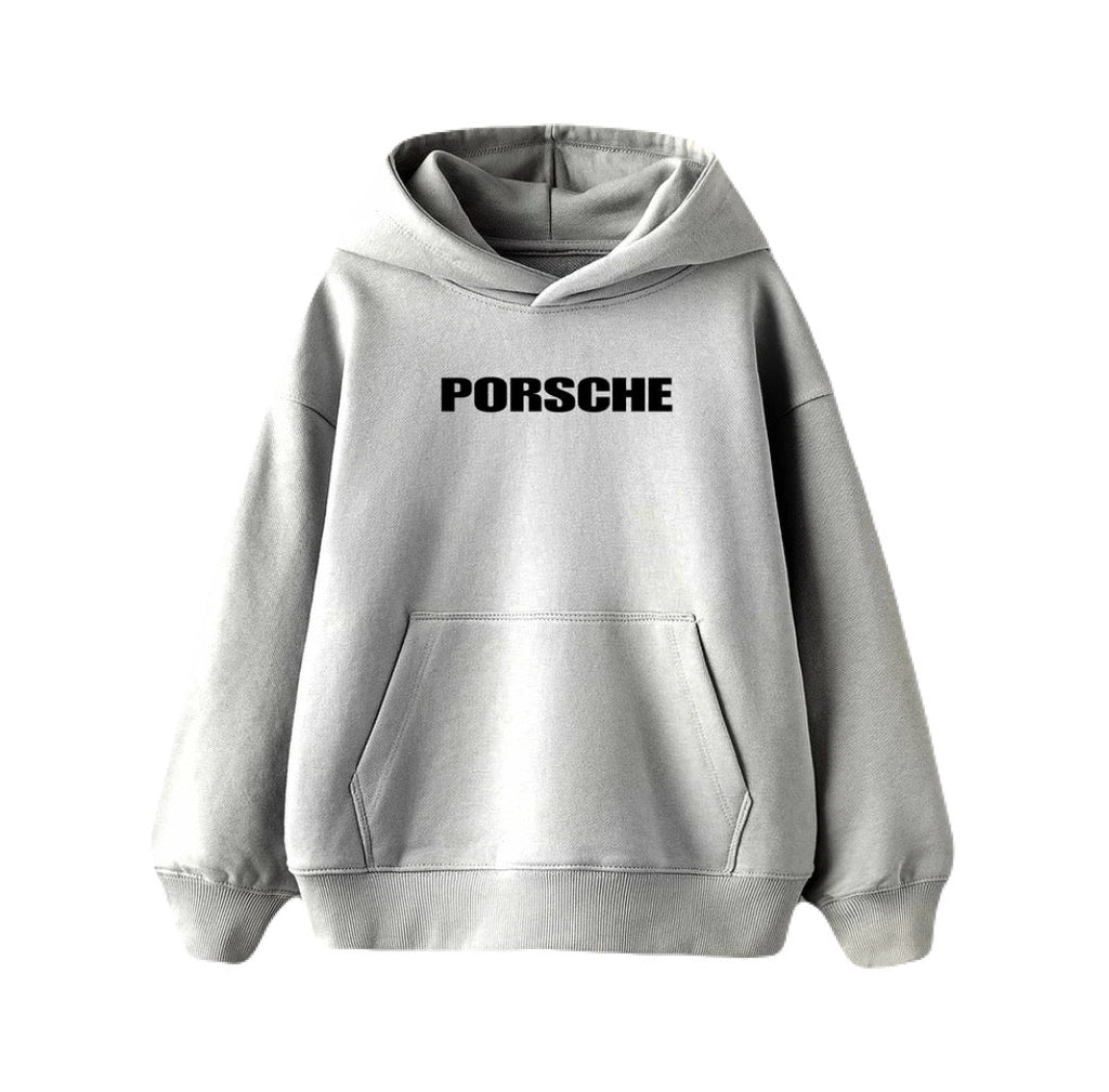 Porsche Oversized Hoodie