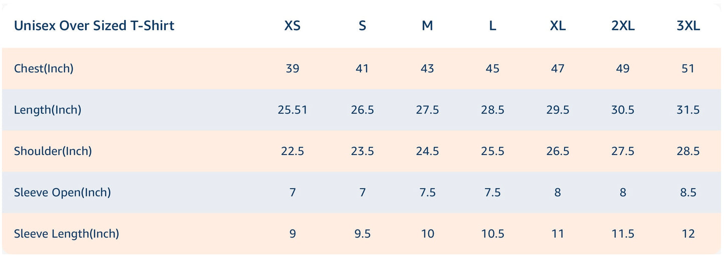 Porsche 911 Oversized T-Shirt