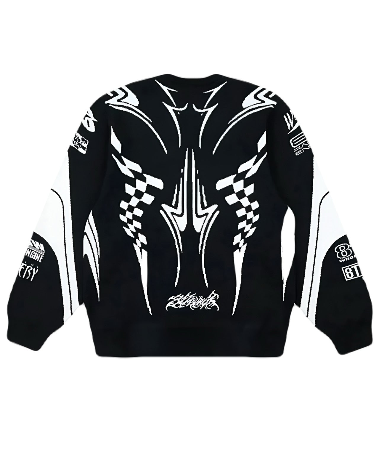 WIG Motocross Sweatshirt