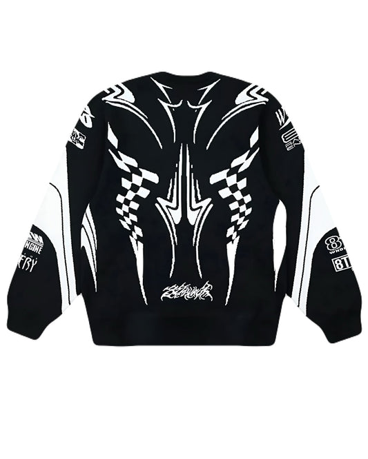WIG Motocross Sweatshirt