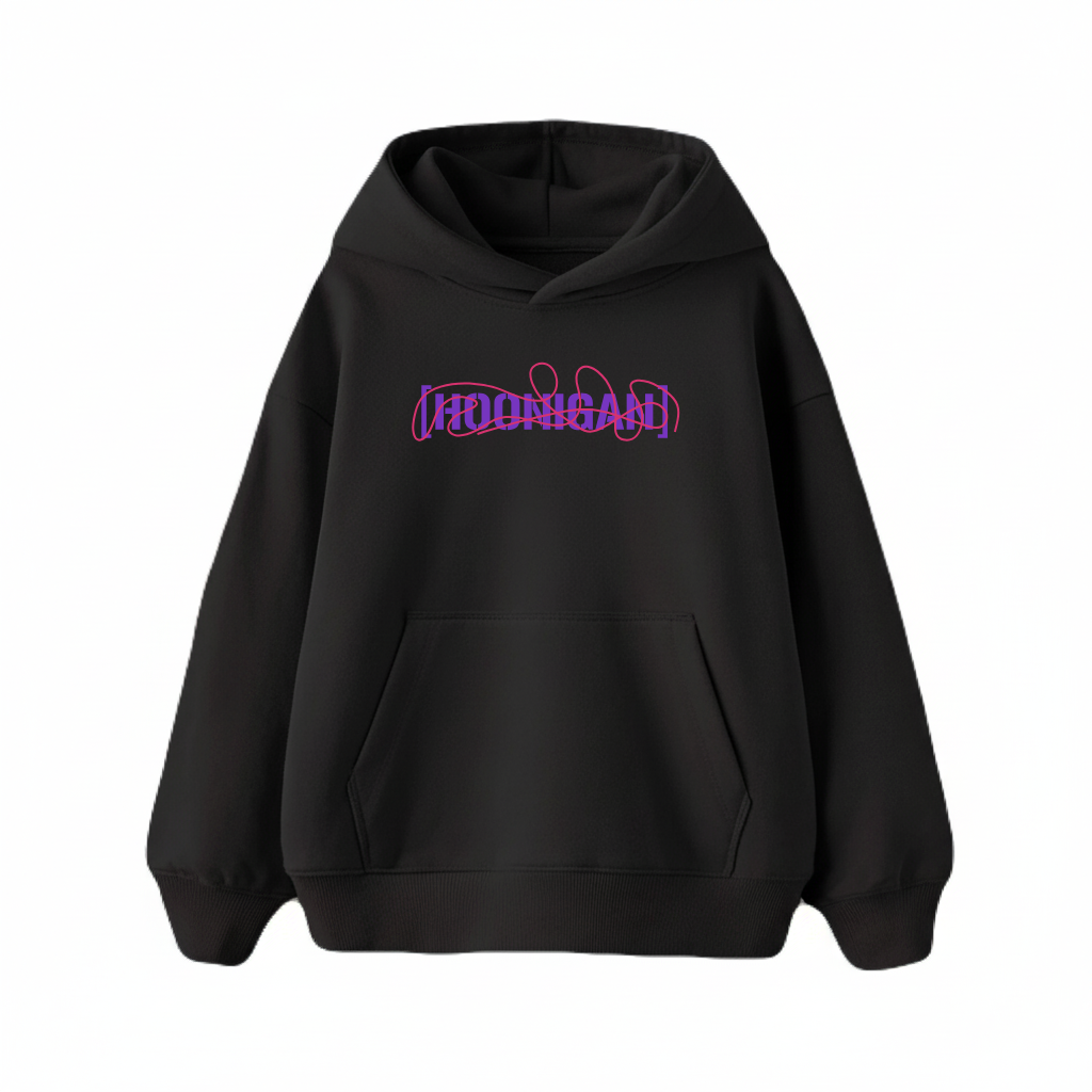 Mustang Hoonicorn Oversized Hoodie