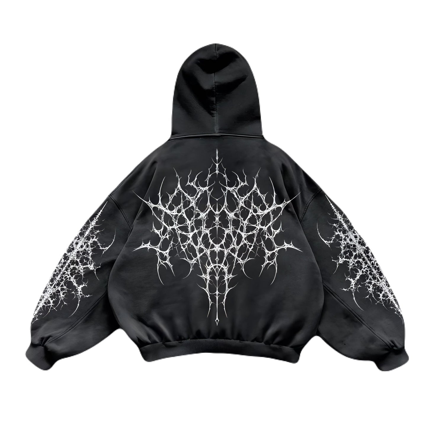 WI Gothic Oversized Hoodie