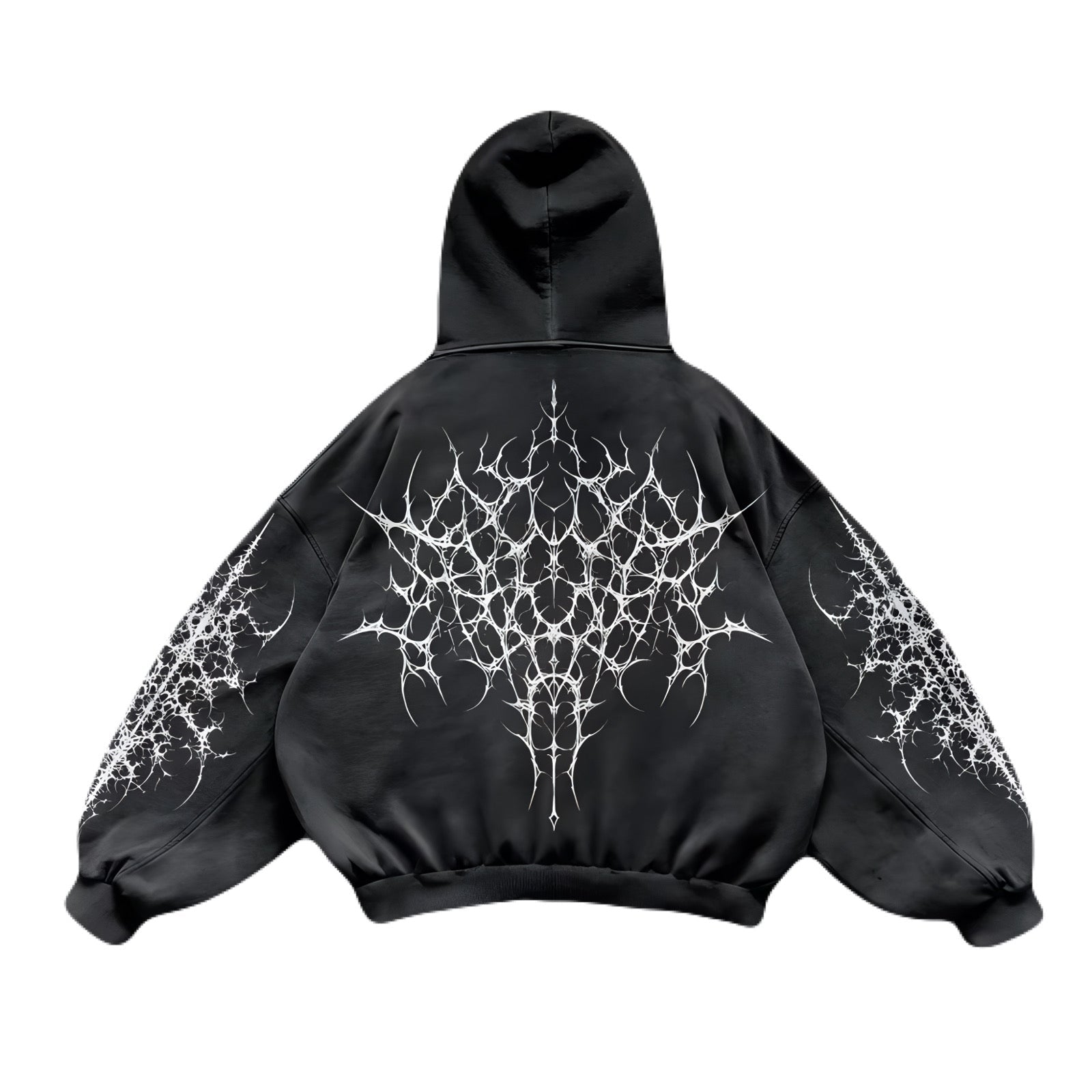 WI Gothic Oversized Hoodie