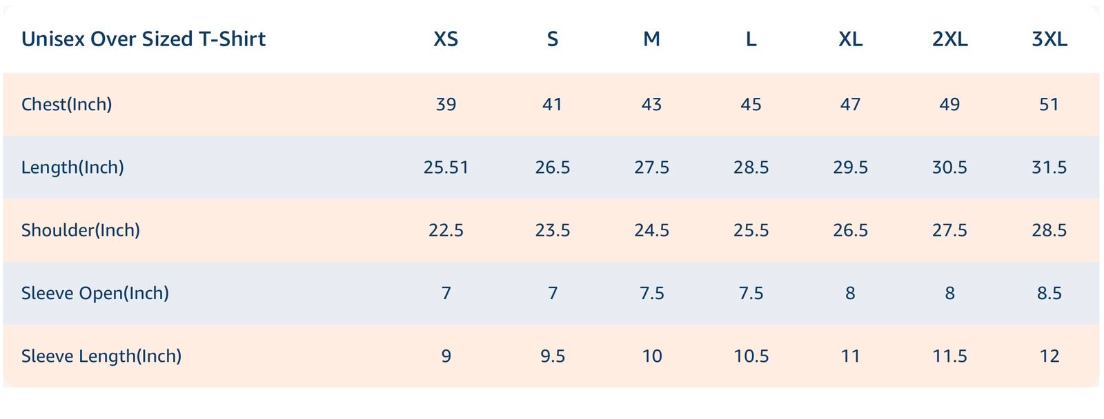 Mustang Shelby GT350 Oversized T-Shirt