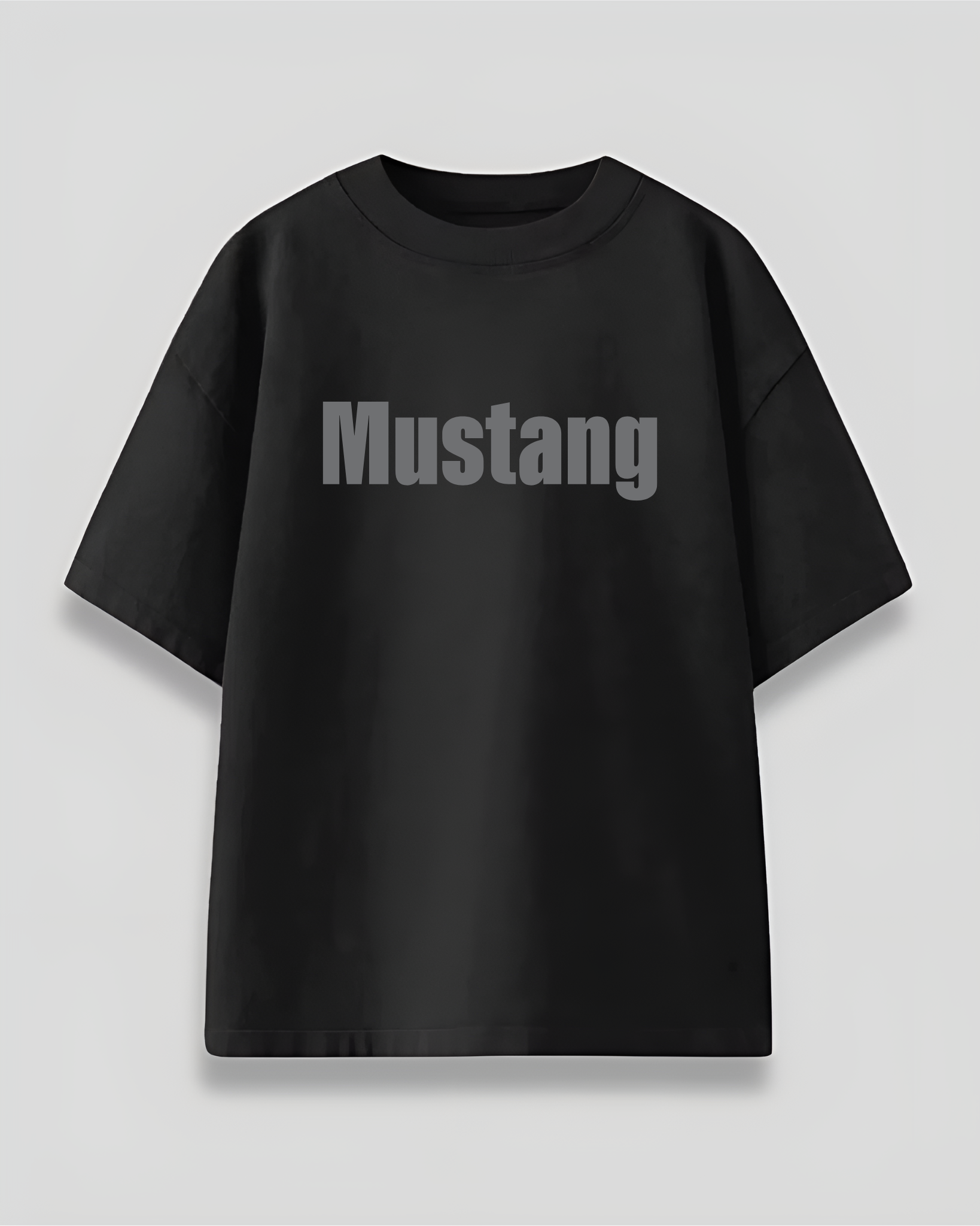 Mustang Shelby GT350 Oversized T-Shirt