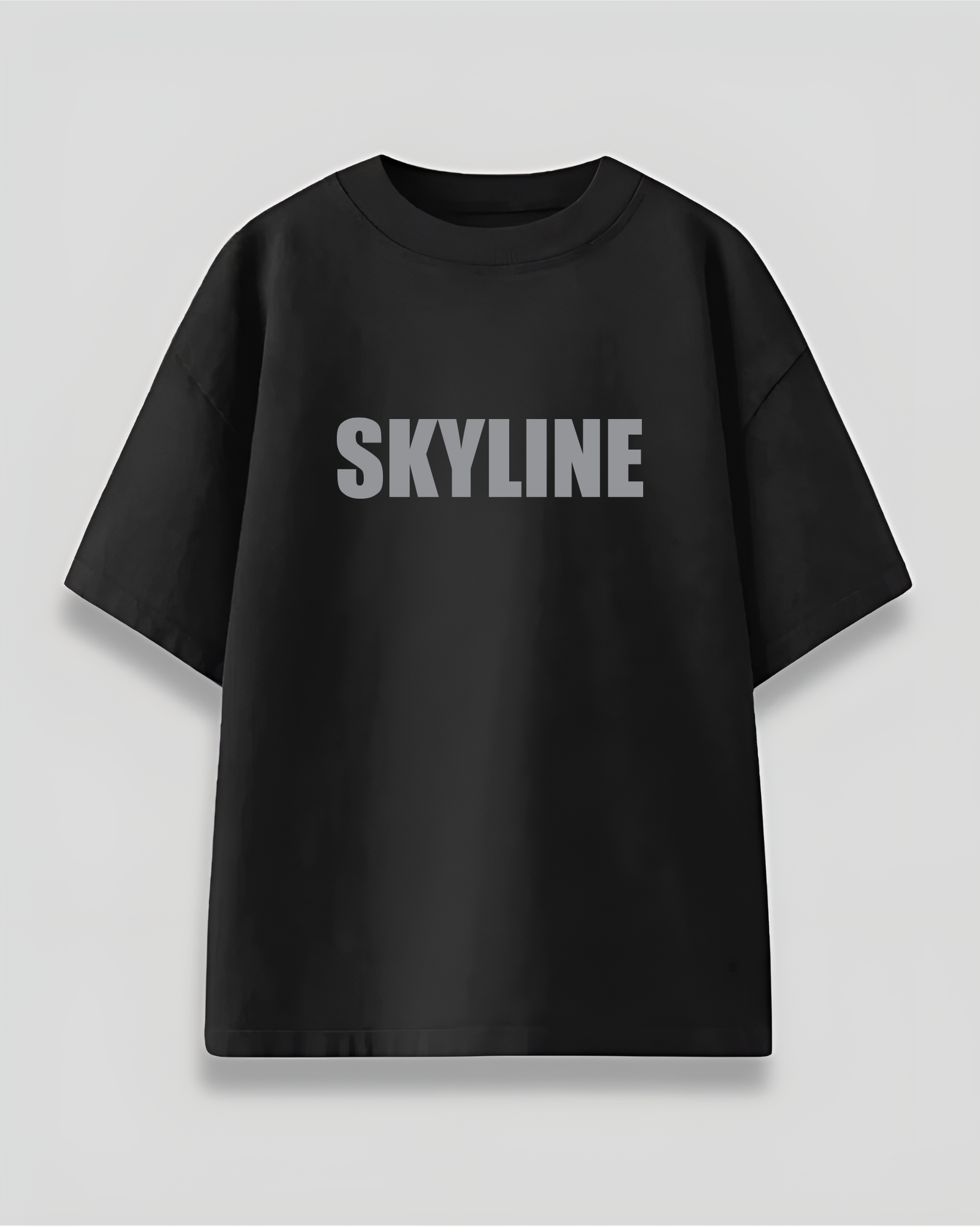 The R34 Skyline Oversized T-Shirt
