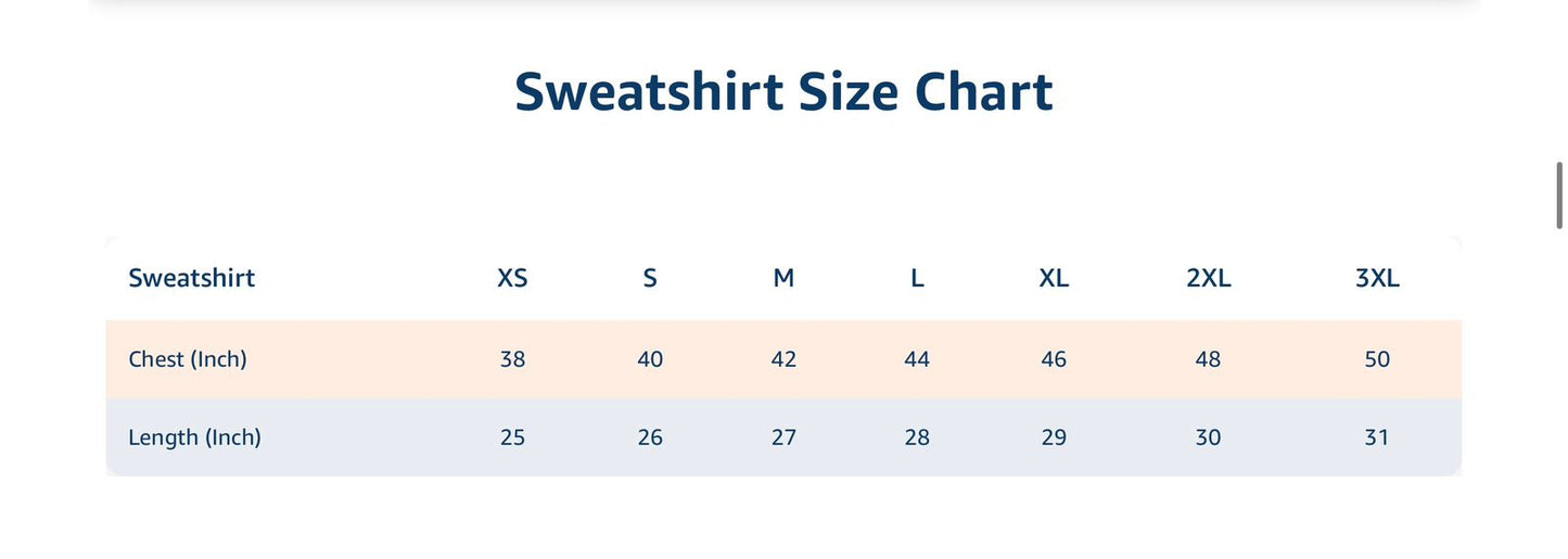 WIG Motocross Sweatshirt